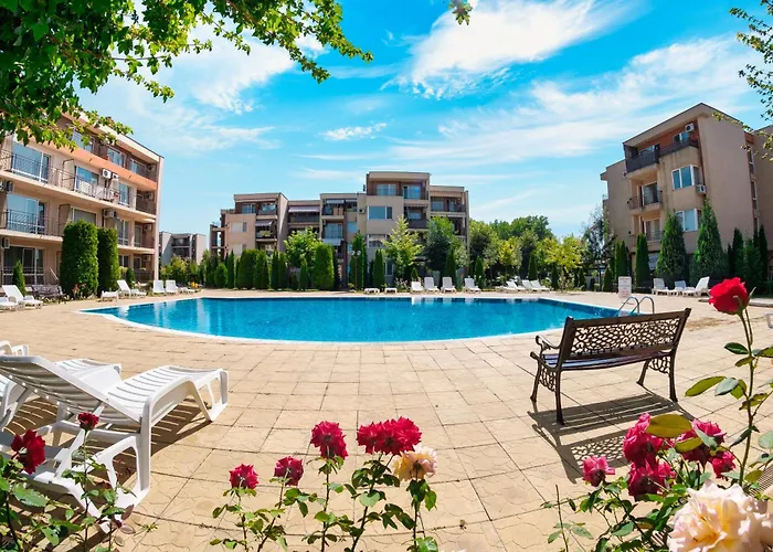 Apartament Nessebar Club *