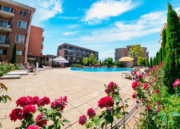 Nessebar Club Apartament *