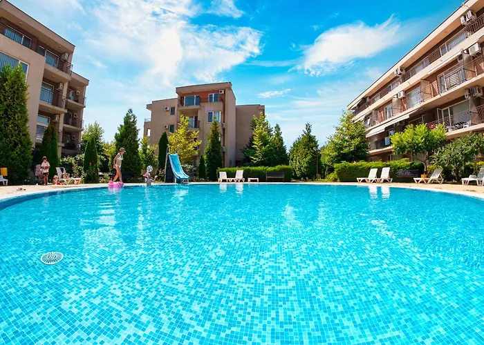 Nessebar Club Apartament Słoneczny Brzeg