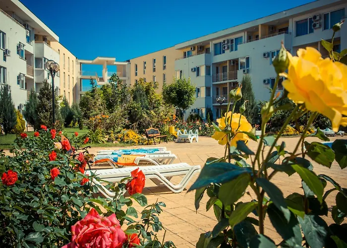 Apartament Nessebar Club