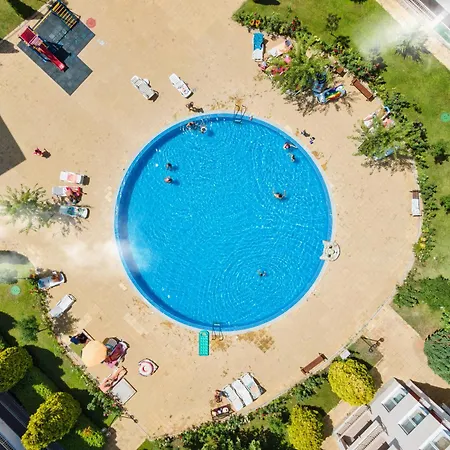 דירה Nessebar Club סאני ביץ'