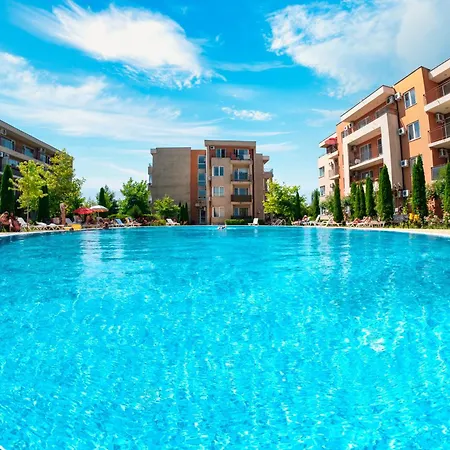 דירה Nessebar Club *