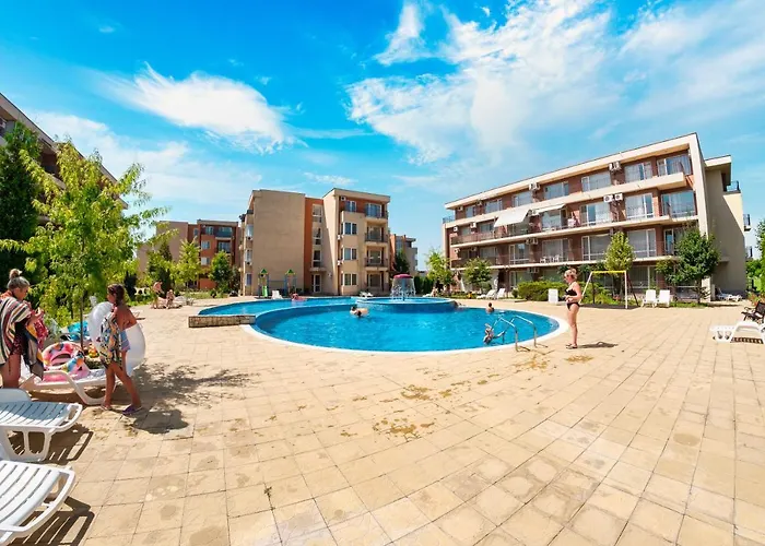 Nessebar Club * Słoneczny Brzeg