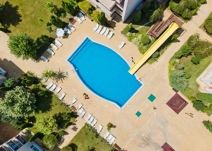 Nessebar Club Apartament *