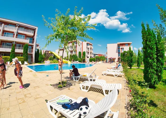 Nessebar Club Słoneczny Brzeg