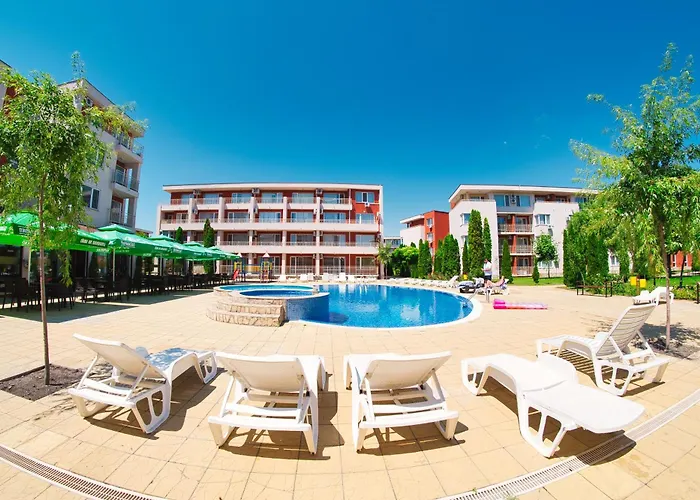 Nessebar Club * Słoneczny Brzeg