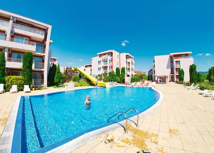 Nessebar Club Apartament Słoneczny Brzeg
