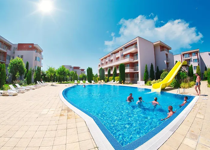 Nessebar Club * Słoneczny Brzeg