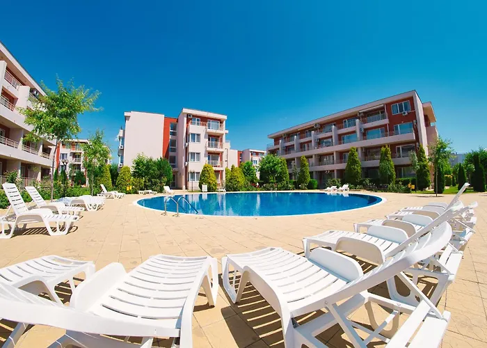 Nessebar Club Apartament