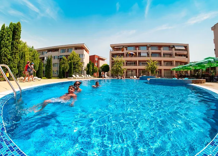 Nessebar Club Apartament *