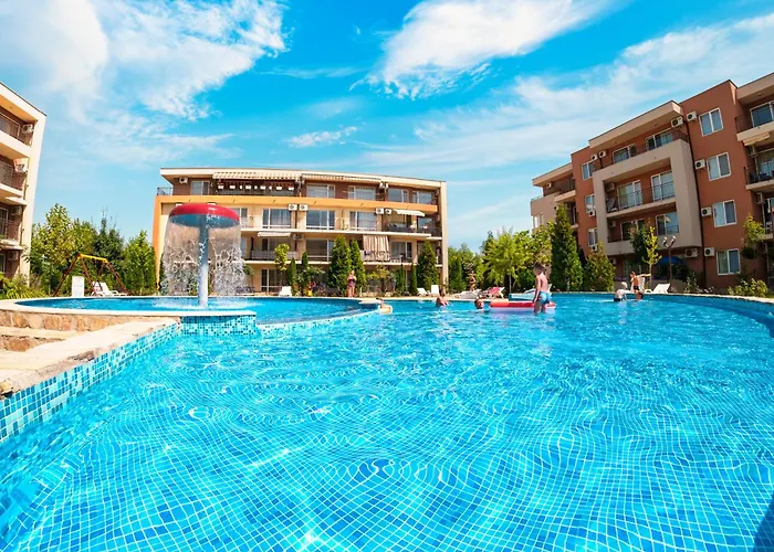 Apartament Nessebar Club *