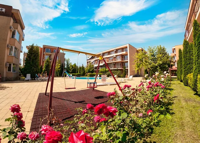 Nessebar Club Apartament